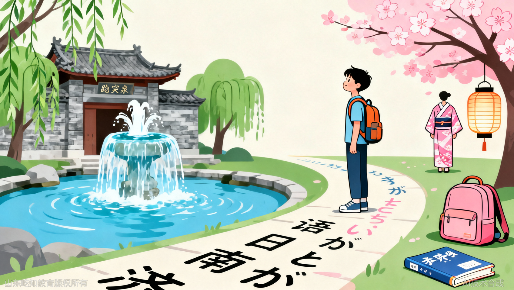 济南日语留学：从规划到成行的完整流程攻略