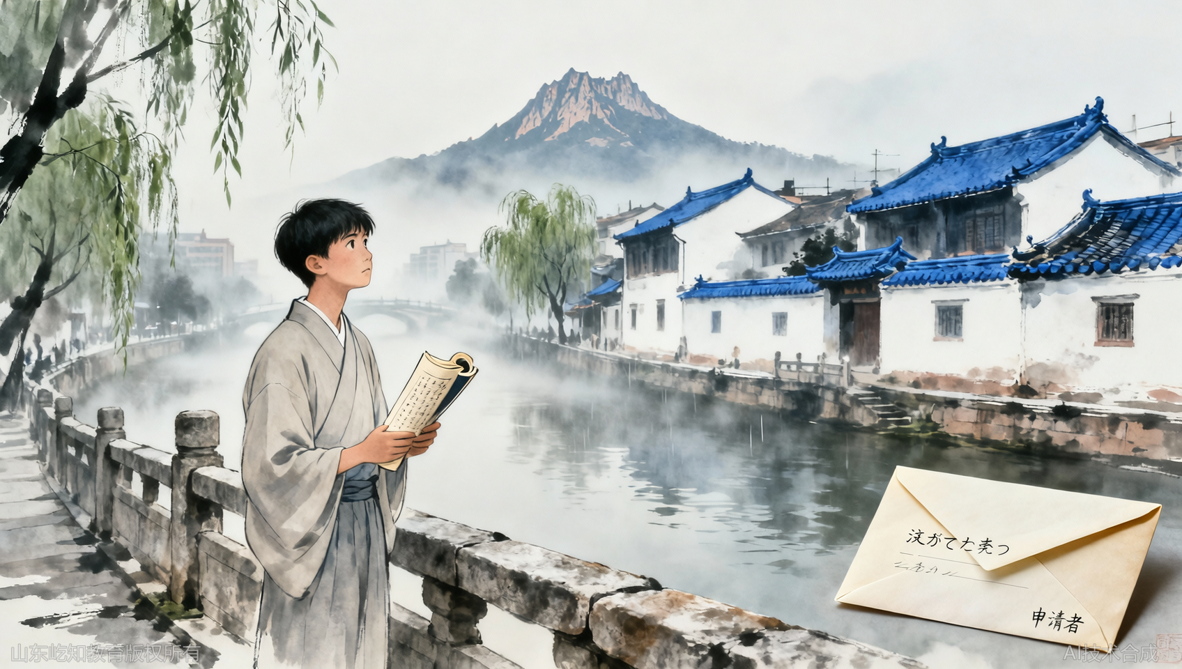 济南日本私立大学申请：要注意的4个细节