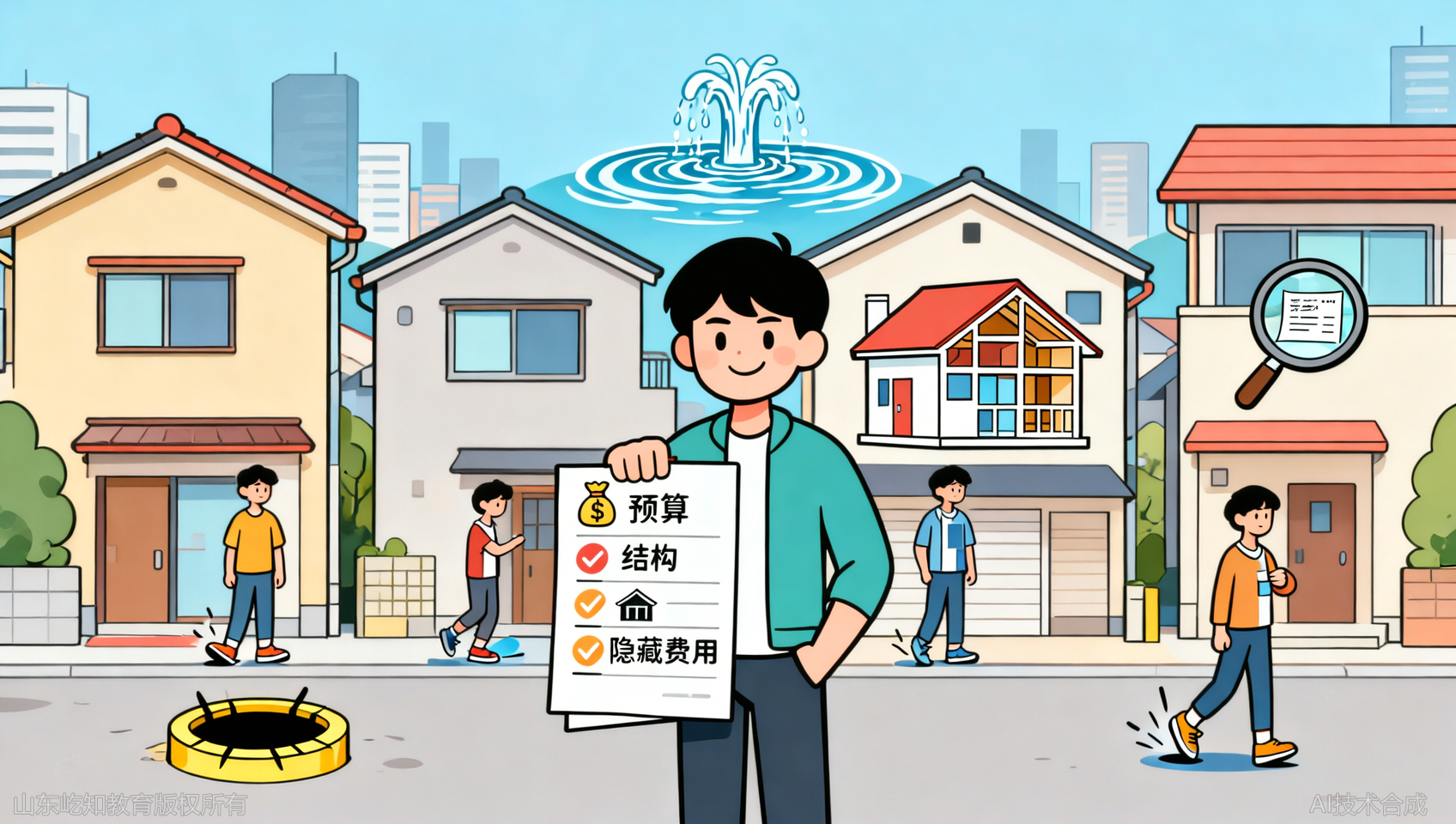 济南日本留学租房咨询：选对房子的3个关键