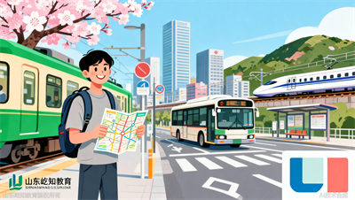 济南日本留学交通指南：常用交通方式攻略