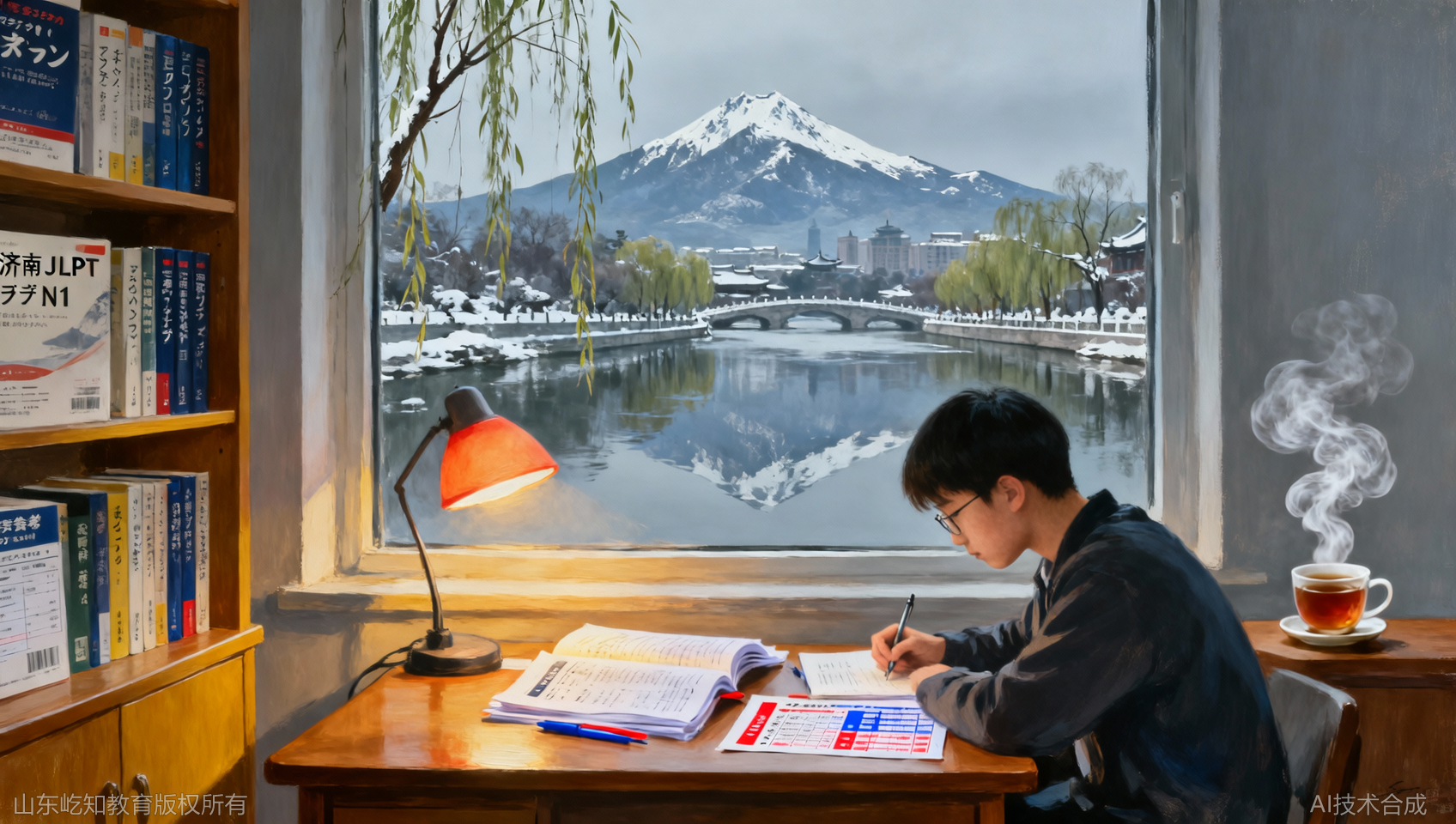 济南JLPT N1备考：冲刺高分的4个实战策略