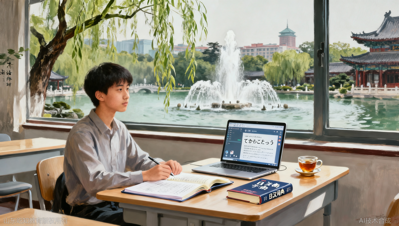 济南日语翻译就业培训：进入行业的3个准备