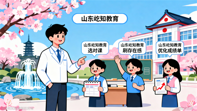 济南日本留学GPA提升咨询：3个有效方法