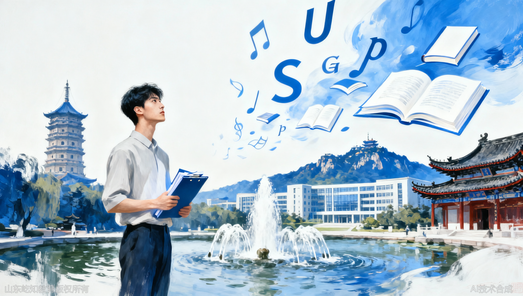 济南SGU英文项目申请：要抓住的3个核心优势