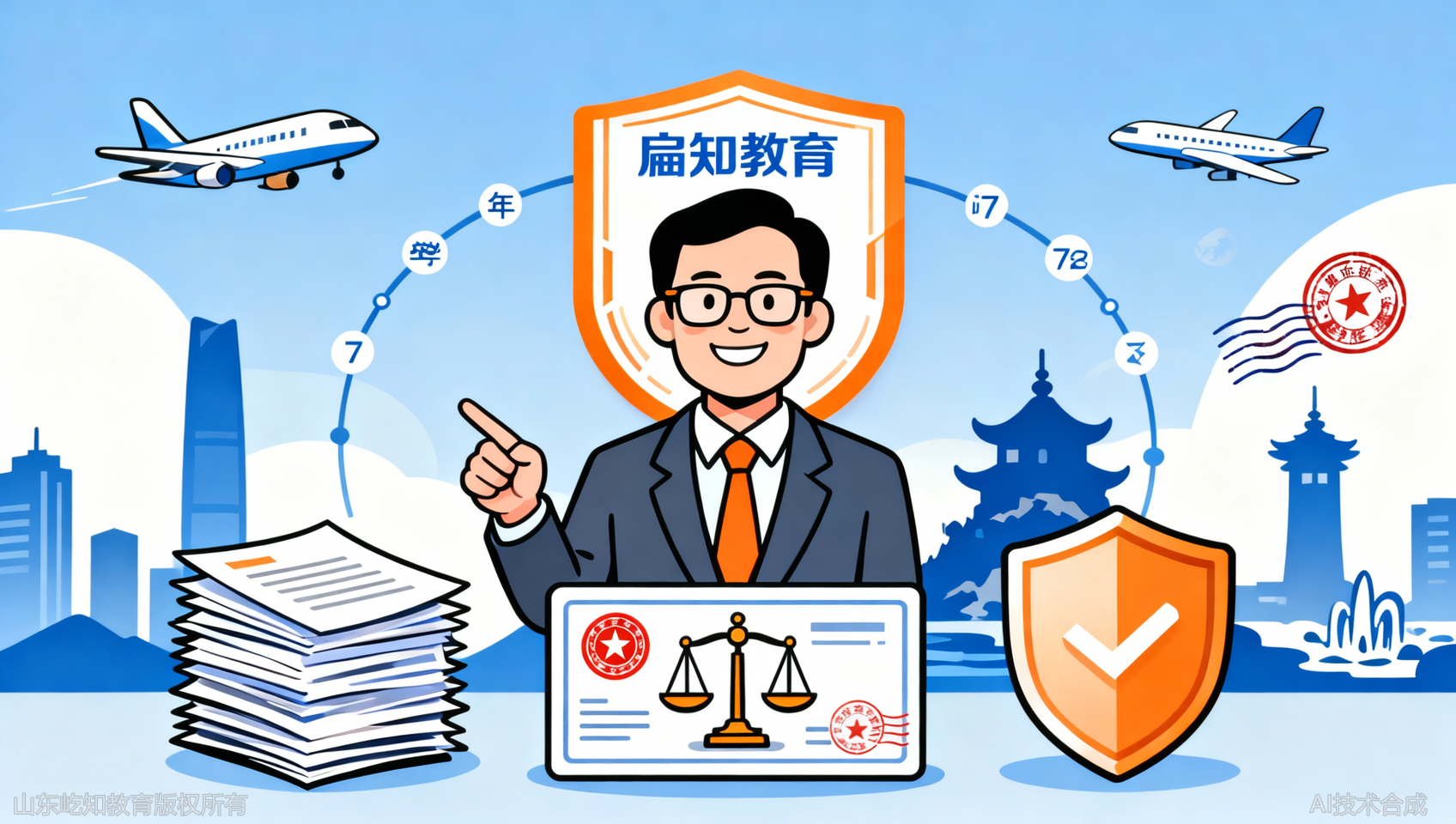 济南日本留学在职证明代办：要注意的3个细节