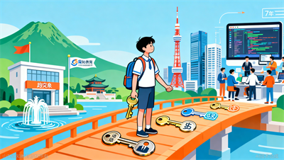 济南日本留学IT行业就业推荐：进入行业的3个准备