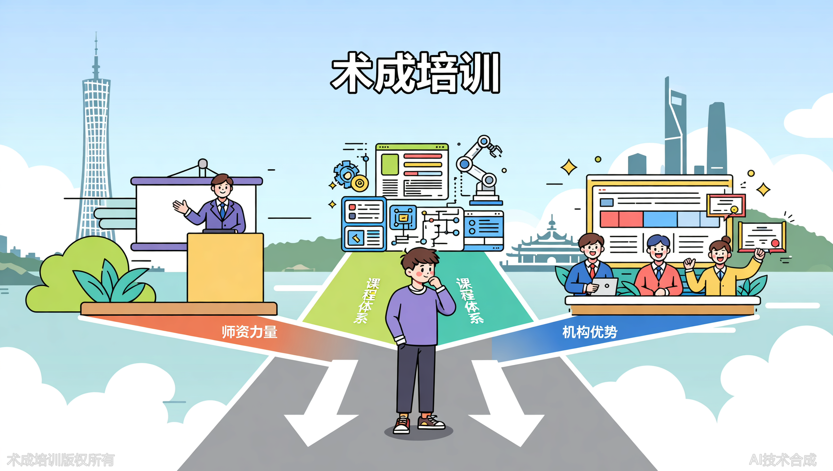 厦门术成自动化培训中心怎么样？真实学员口碑与课程体系全解析