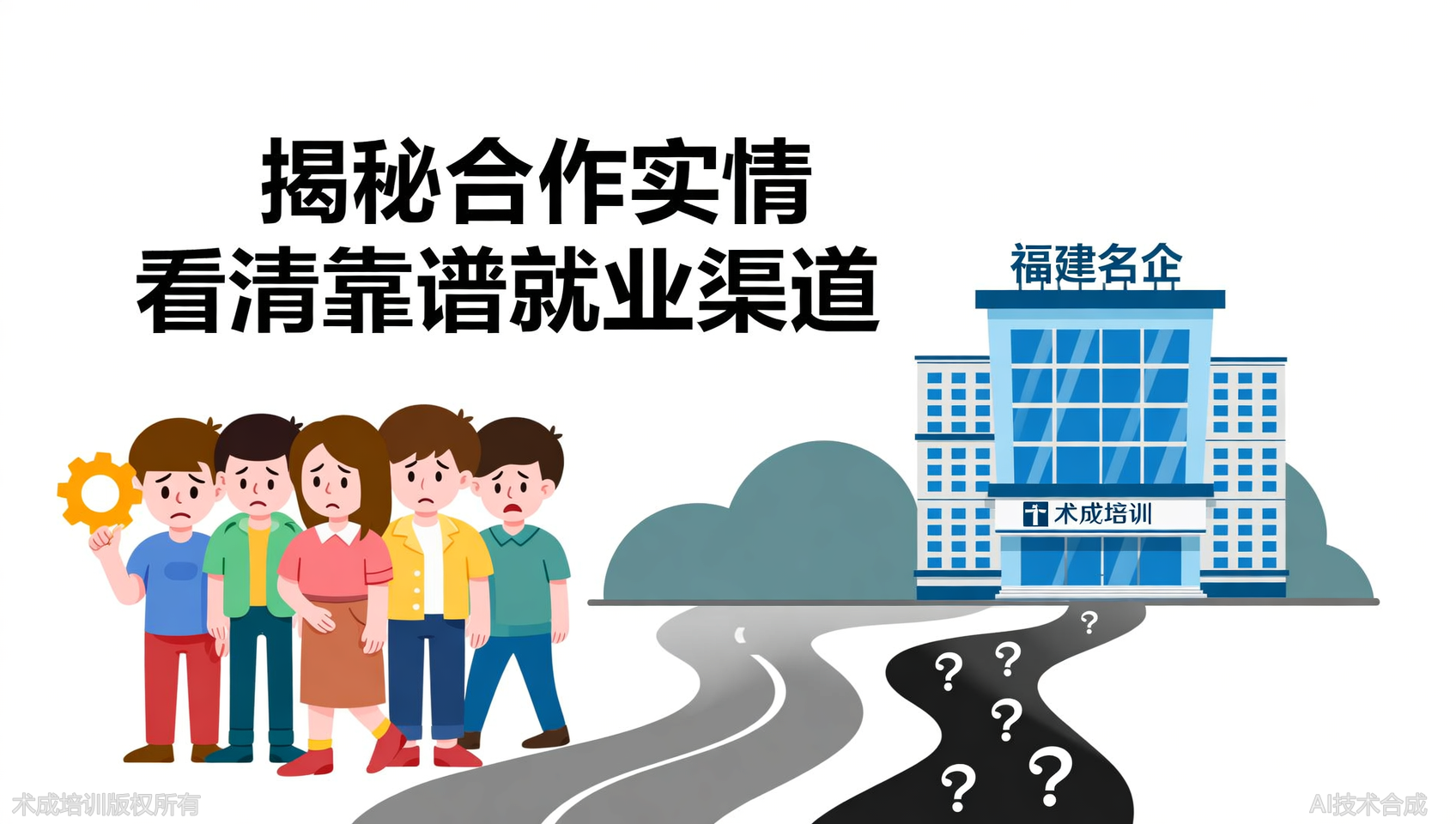 厦门术成自动化培训中心与福建多家名企合作：就业渠道真实可靠