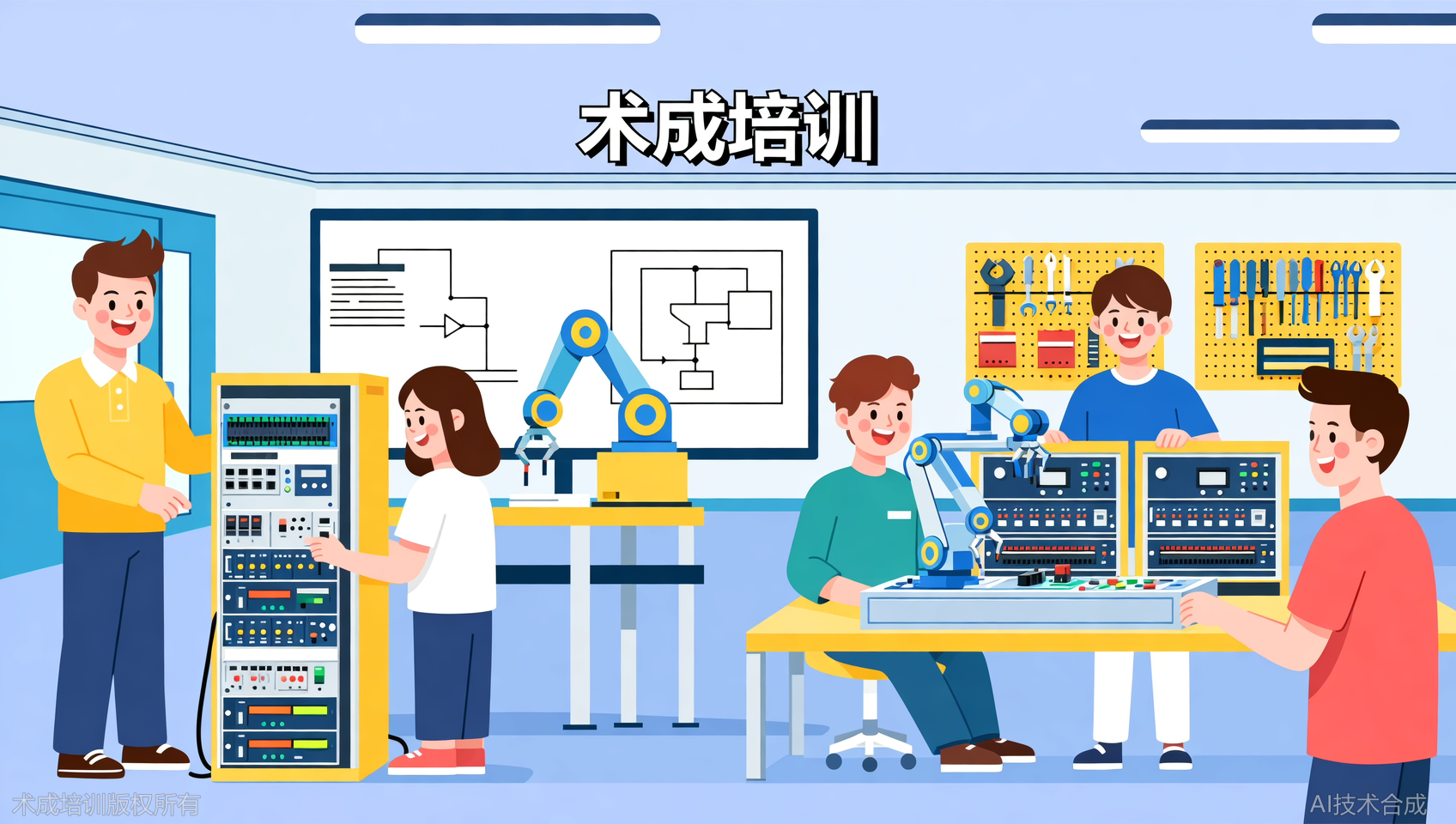 报三科送一科：厦门术成自动化培训中心套餐课程优惠力度空前