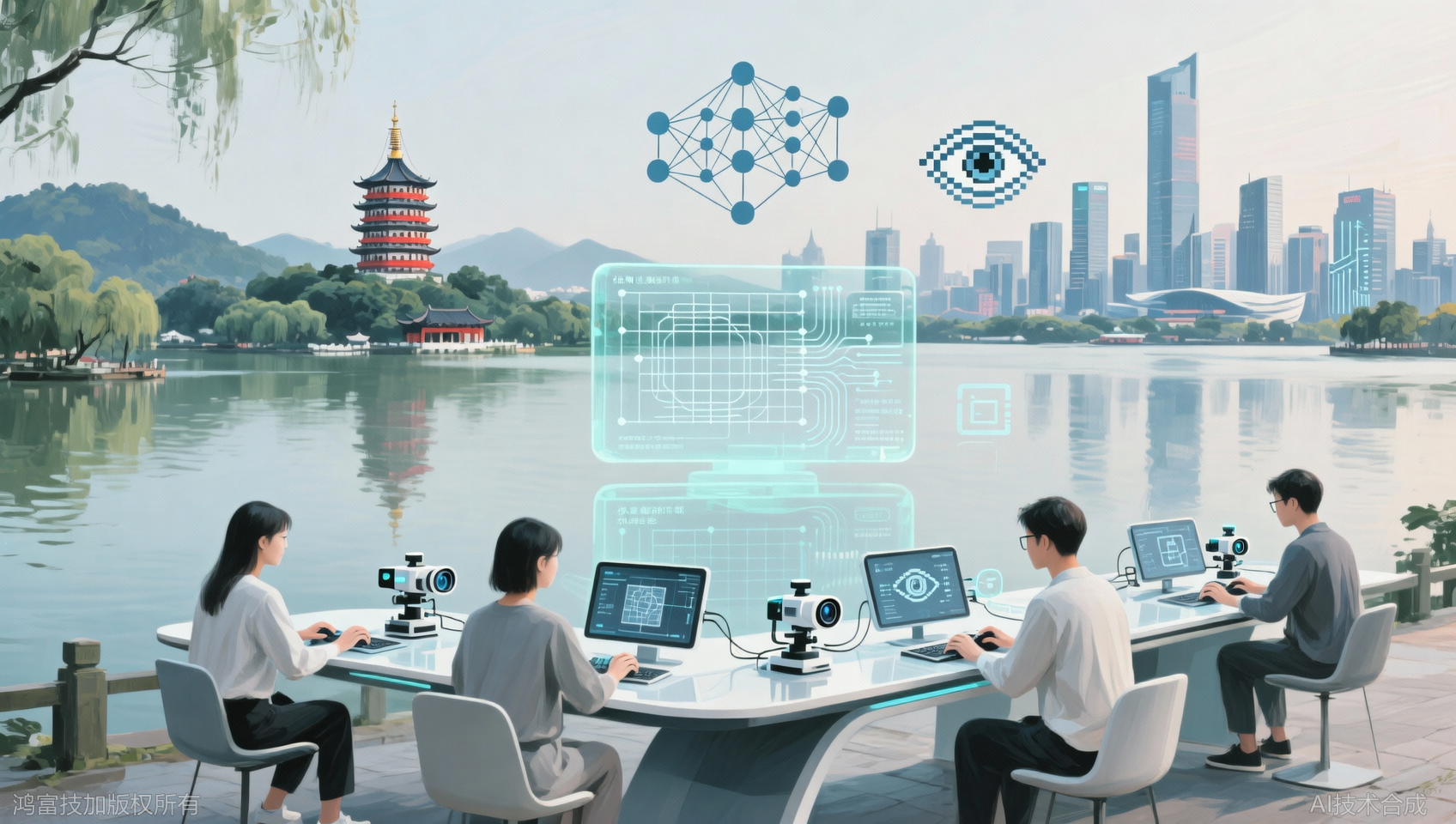 杭州机器视觉培训包学会政策：4个隐藏条件及避坑要点