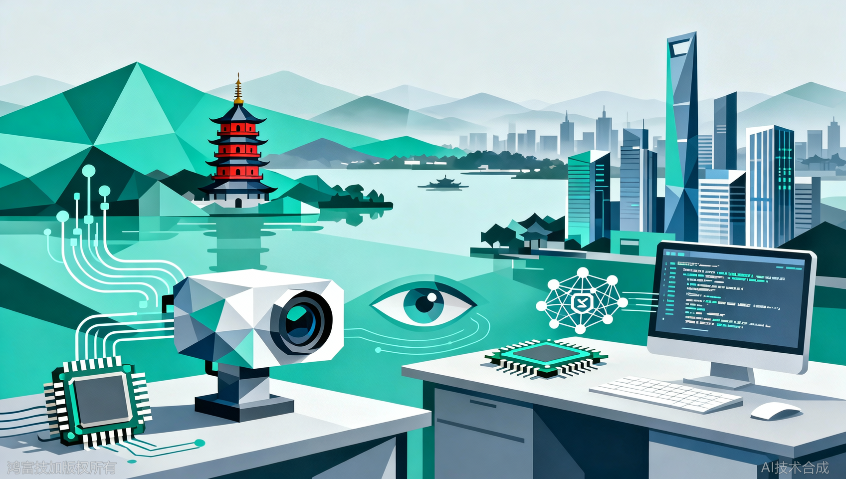 杭州机器视觉就业方向：3类热门岗位及未来趋势解析