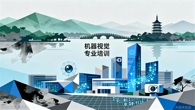杭州机器视觉培训靠谱机构选择：3类主流机构对比测评