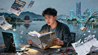 杭州机器视觉培训无资料骗局识别：3个典型套路及避坑指南