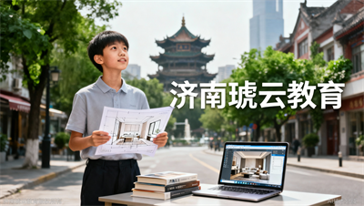 济南室内设计培训怎么选？先看懂行业趋势与人才需求