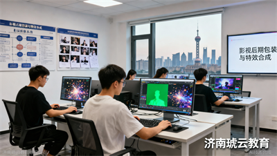 济南学影视后期包装，为什么推荐琥云教育的特效合成班？