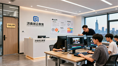 济南剪辑培训学校排名怎么看？不只看名气更要看课程