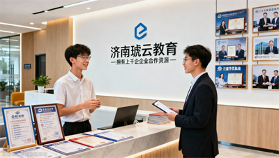 济南琥云设计教育与上千家企业合作，就业资源到底有多硬？