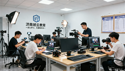 济南拍摄剪辑培训有隐形收费吗？琥云承诺一次性收费透明