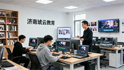 济南有哪些正规的剪辑培训机构？实地探访琥云设计教育