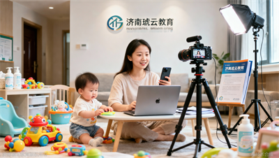 宝妈想在济南找份自由职业？琥云说可以试试零基础学拍摄剪辑接单