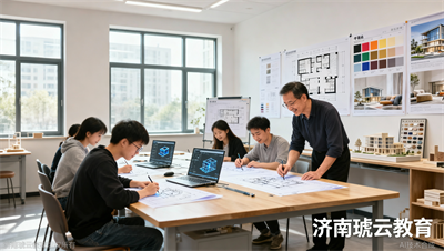 济南室内设计培训开班啦！济南琥云教育提供免费试听机会