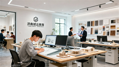 为什么说琥云教育是济南室内设计培训的&ldquo;口碑担当&rdquo;？