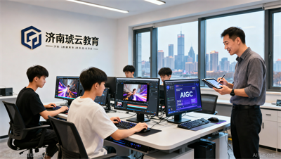AIGC时代浪潮下，济南拍摄剪辑培训课程如何跟上技术迭代？