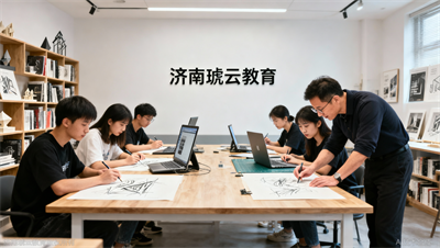 济南琥云设计教育独创&ldquo;三维五段教学法&rdquo;如何保障学习效果？