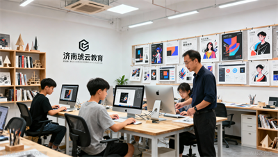 济南琥云设计教育是正规机构吗？工信部认证培训中心实力解析
