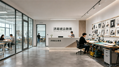 探访济南琥云设计教育：荣获&ldquo;口碑影响力职业教育品牌&rdquo;的背后