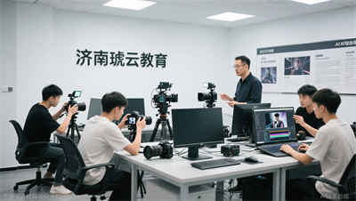 济南哪里有教AI辅助拍摄剪辑的培训班？琥云设计紧跟行业前沿技术