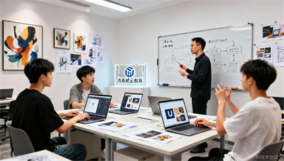 从&ldquo;学会&rdquo;到&ldquo;赚钱&rdquo;，济南琥云设计教育的商业化课程有何优势？