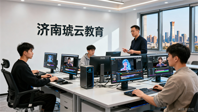 2026年济南拍摄剪辑培训趋势：AI赋能，选琥云抢占行业先机