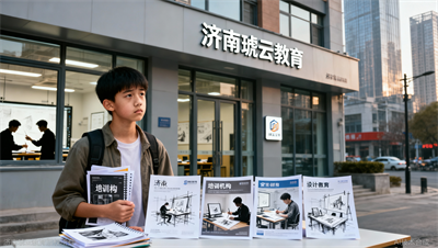 对比济南多家设计培训机构，琥云教育的&ldquo;实战&rdquo;优势在哪？