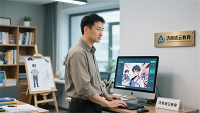 济南琥云教育学员真实案例：从保安到AI漫剧创作者，他做对了什么？