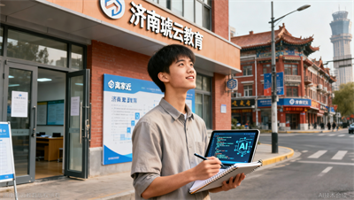 离家近、口碑好、能就业，济南琥云教育是山东学子学AI的不错选择