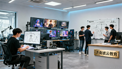 从剧本到成片：济南琥云揭秘AI漫剧制作的完整技术原理与流程