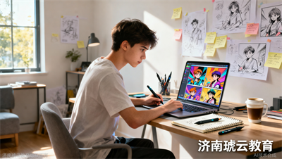 担心被AI取代？不如先人一步学习AI漫剧创作，做技术的主人