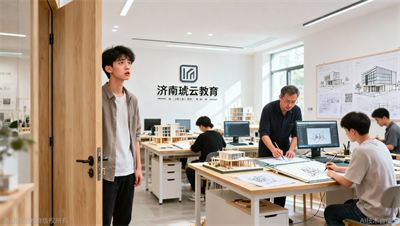 零基础学室内设计，济南琥云教育如何保障你能学会？