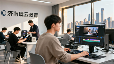 济南剪辑师就业难？琥云教育六大就业指导课为学员保驾护航