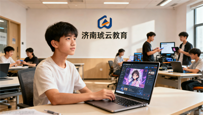 学完能接单吗？济南琥云教育如何对接外包订单，助力学员变现？