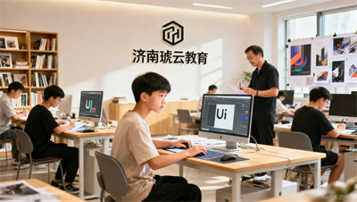零基础转行，他们如何在济南琥云设计教育实现职业转型？