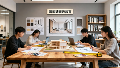 2026年室内设计行业前景如何？济南琥云设计教育带来深度解读