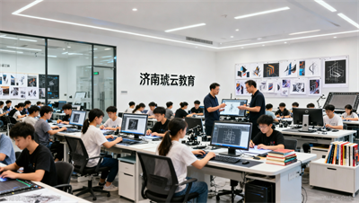 近年来，为什么数万名学员最终选择了济南琥云设计教育？