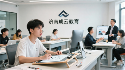 担心学不会？济南琥云设计教育&ldquo;终身免费重修&rdquo;政策详解