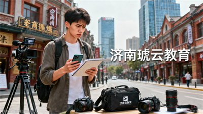 济南拍摄剪辑培训哪家口碑好？大众点评真实用户评价参考
