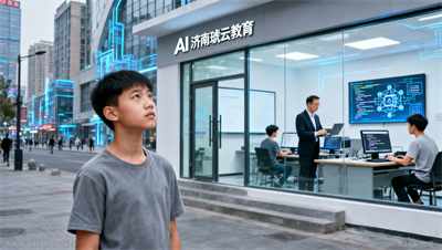 对比济南多家AI培训机构，为何琥云教育更受学员信赖？