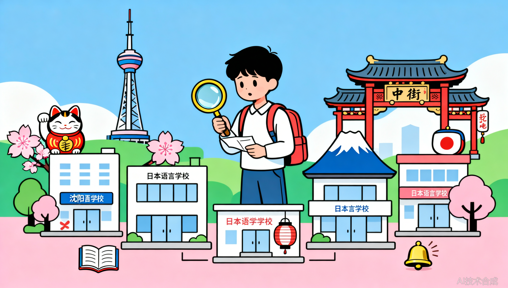 沈阳日本留学语言学校推荐：5家优良校的性价比对比