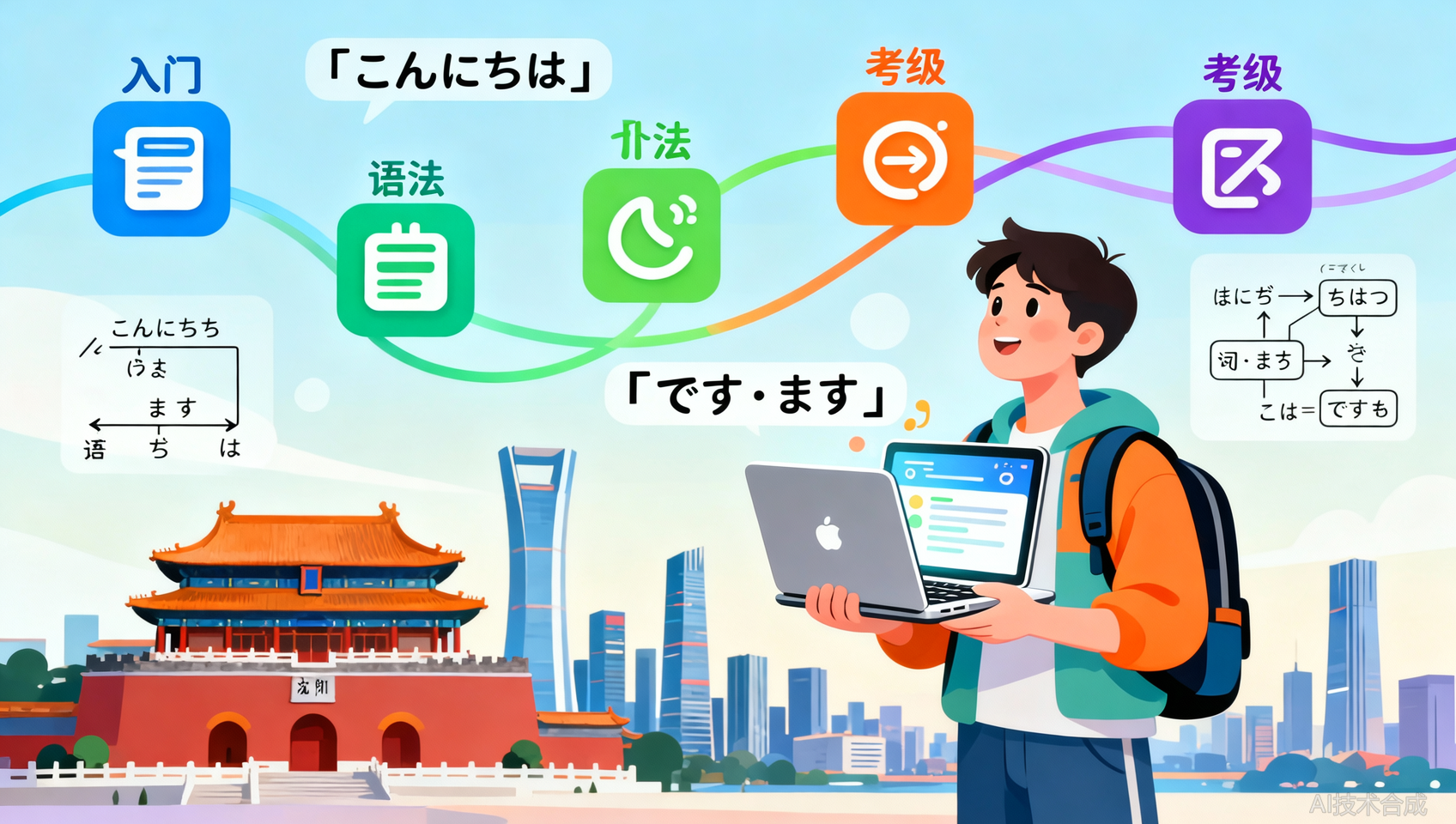 沈阳日语语法学习网站推荐：4个免费好用的平台