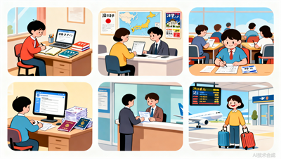 沈阳日语留学申请全流程：从材料准备到拿到offer的8个关键步骤